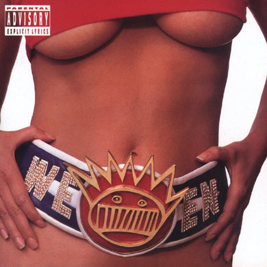 Ween- Chocolate And Cheese