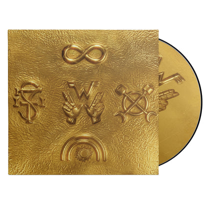 Weezer- Weezer (Gold) PREORDER OUT 8/21