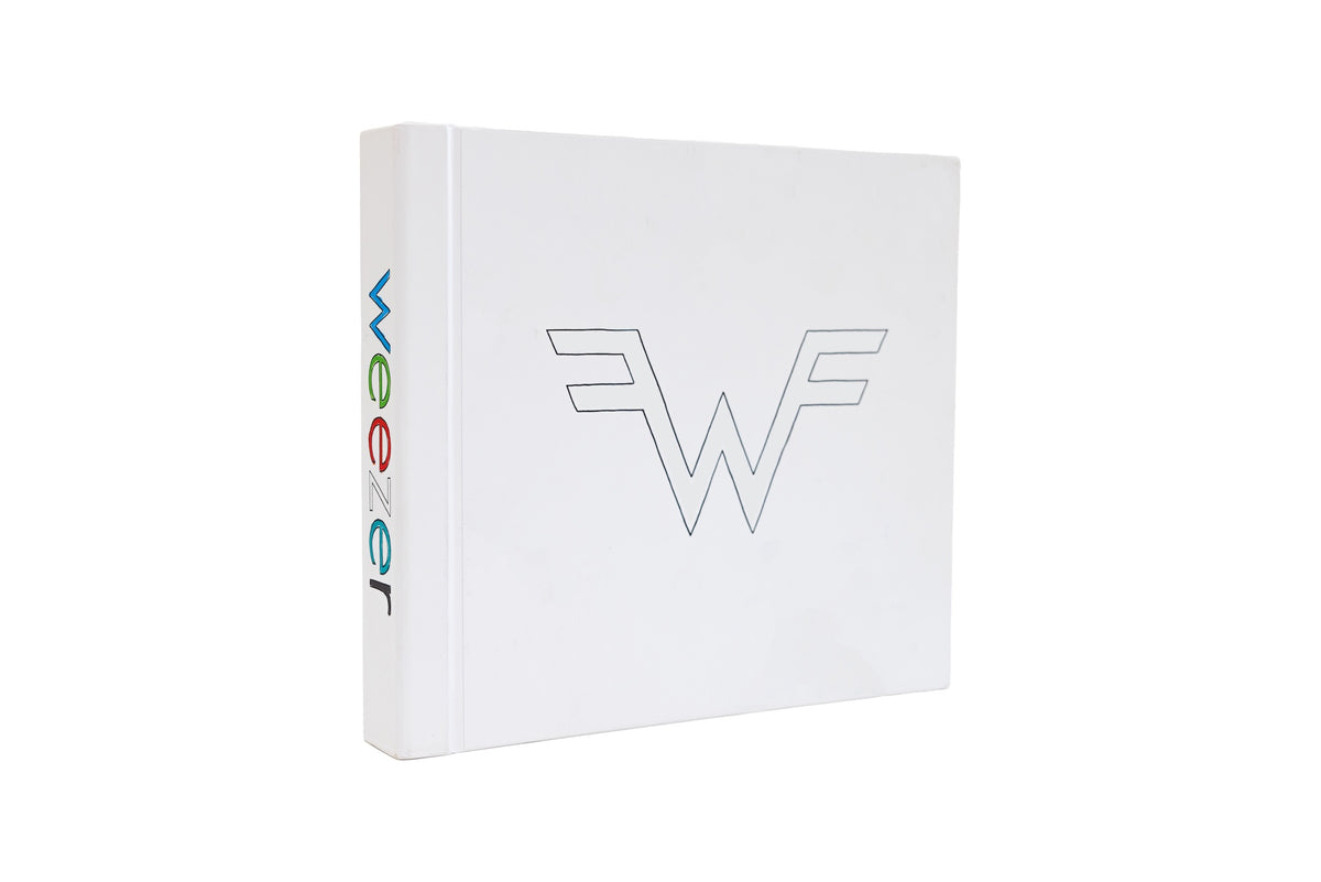 Weezer- Coloring Book Box Set PREORDER OUT 11/20