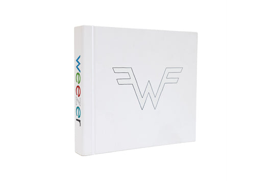 Weezer- Coloring Book Box Set PREORDER OUT 11/20