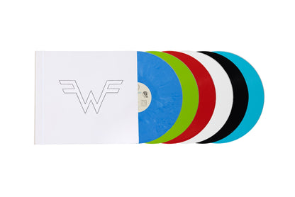 Weezer- Coloring Book Box Set PREORDER OUT 11/20