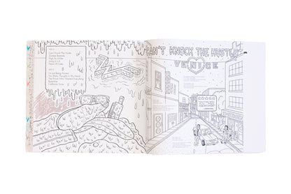 Weezer- Coloring Book Box Set PREORDER OUT 11/20