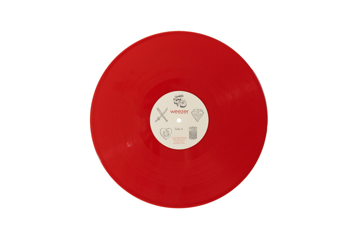 Weezer- Coloring Book Box Set PREORDER OUT 11/20