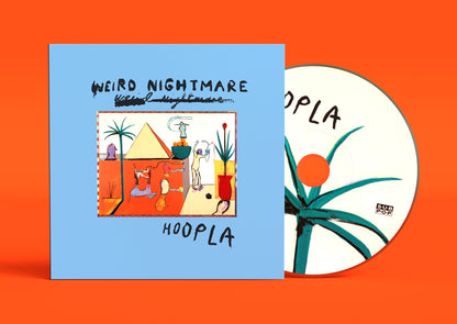 Weird Nightmare- Hoopla PREORDER OUT 5/1