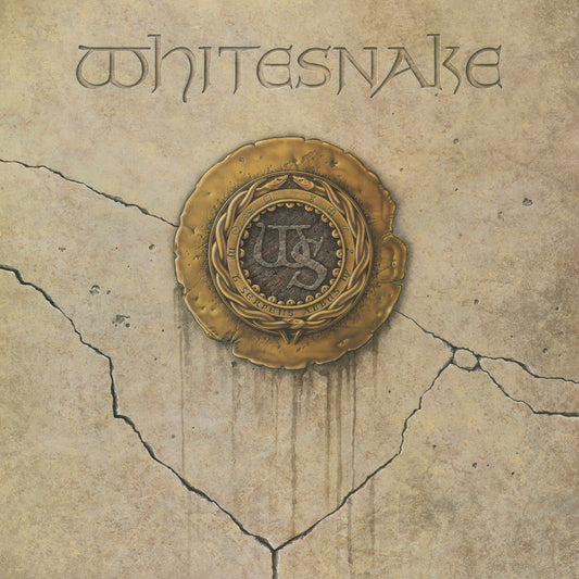 Whitesnake- Whitesnake PREORDER OUT 9/18