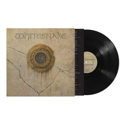 Whitesnake- Whitesnake PREORDER OUT 9/18