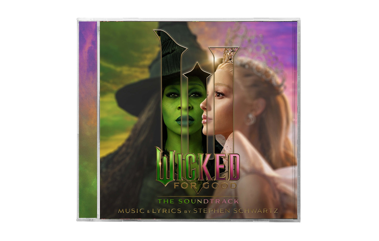 OST - Wicked: For Good - The Soundtrack