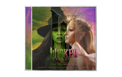 OST - Wicked: For Good - The Soundtrack