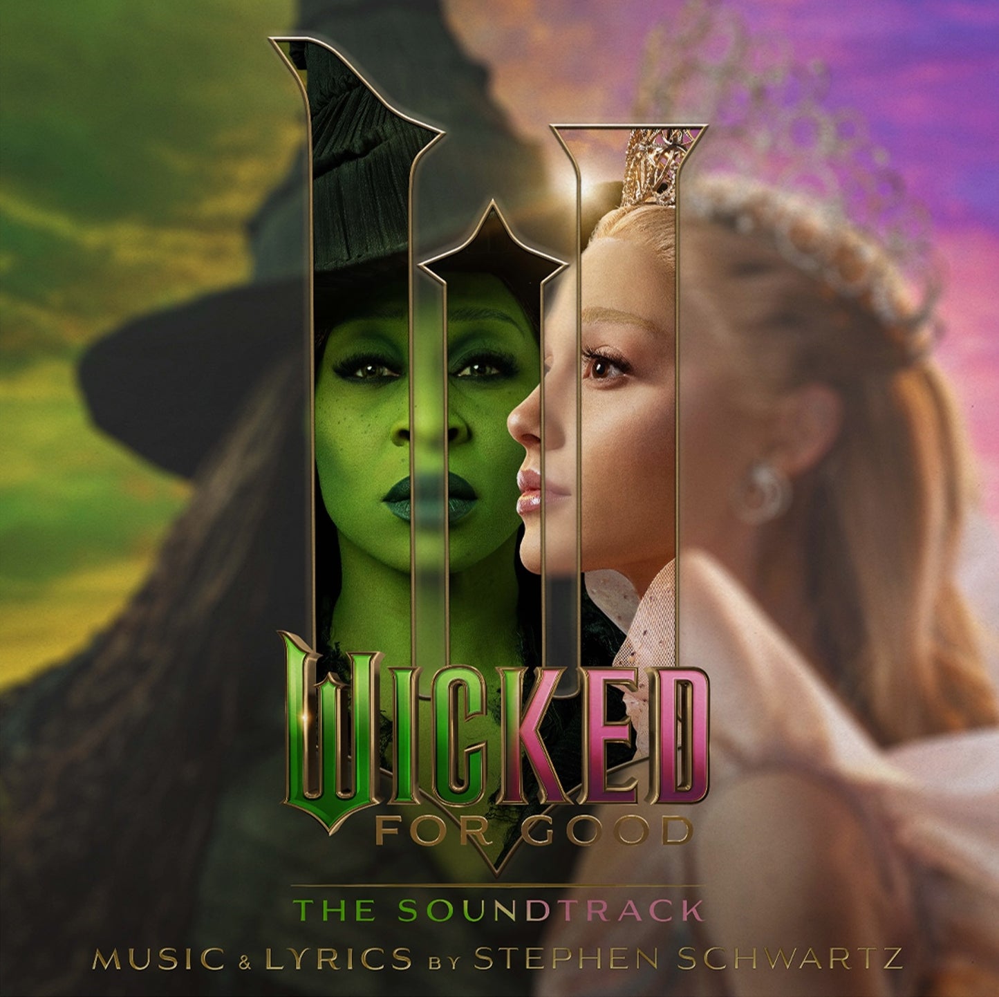 OST - Wicked: For Good - The Soundtrack