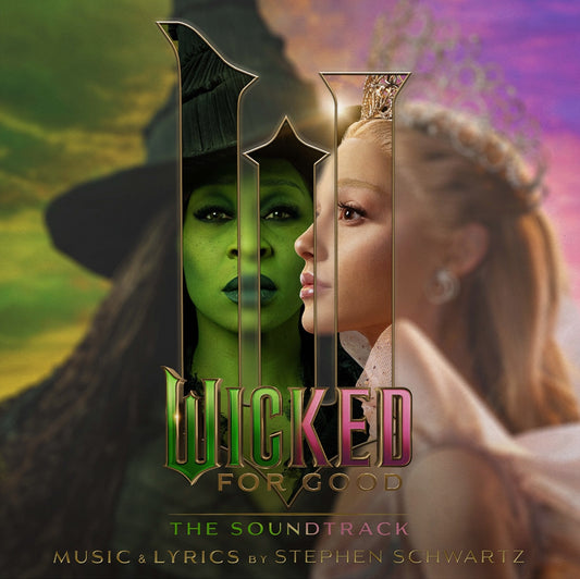 OST - Wicked: For Good - The Soundtrack