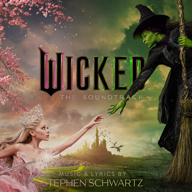 OST - Wicked: The Soundtrack PREORDER OUT 11/22