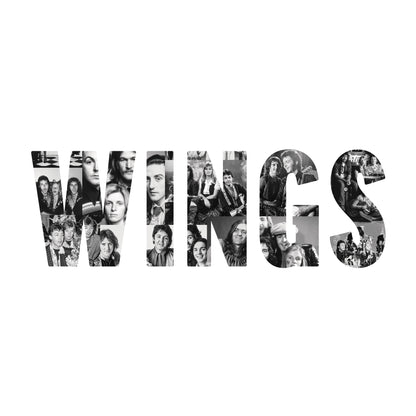 Paul McCartney & Wings - Wings