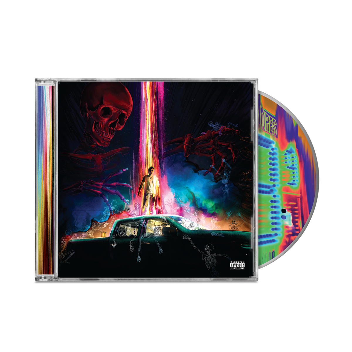 Wyatt Flores- Scared Of Heights PREORDER OUT 7/31