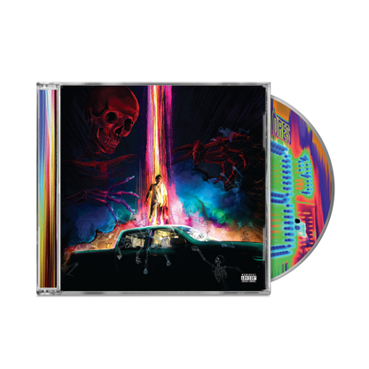 Wyatt Flores- Scared Of Heights PREORDER OUT 7/31