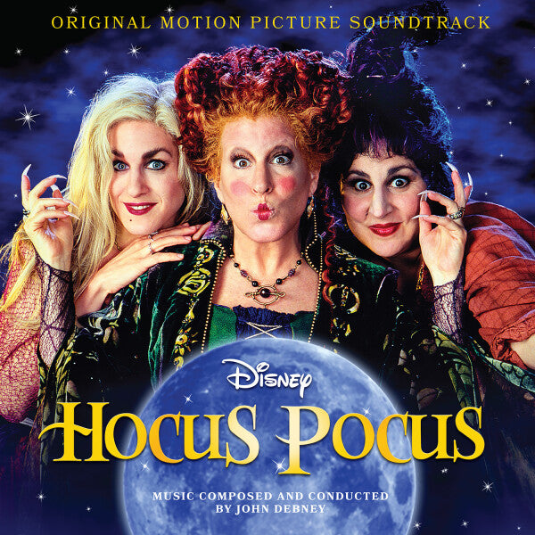 OST- Hocus Pocus