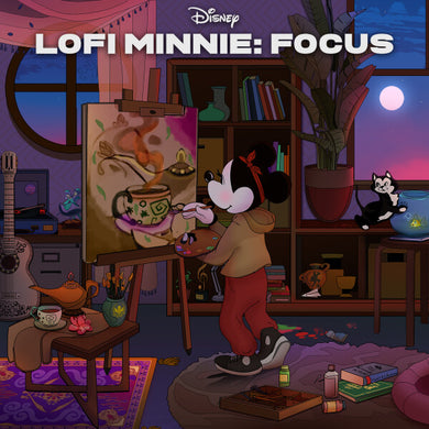 VA- Lofi Minnie: Focus