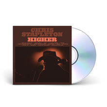 Load image into Gallery viewer, Chris Stapleton- Higher