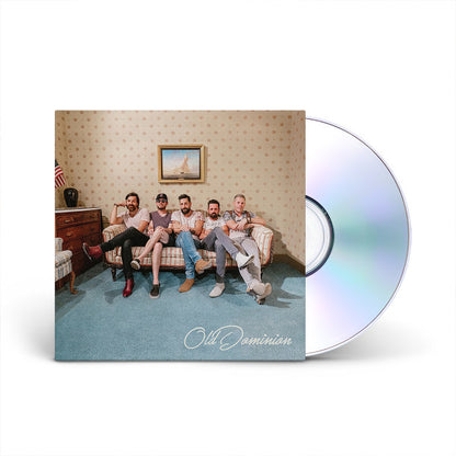 Old Dominion- Old Dominion