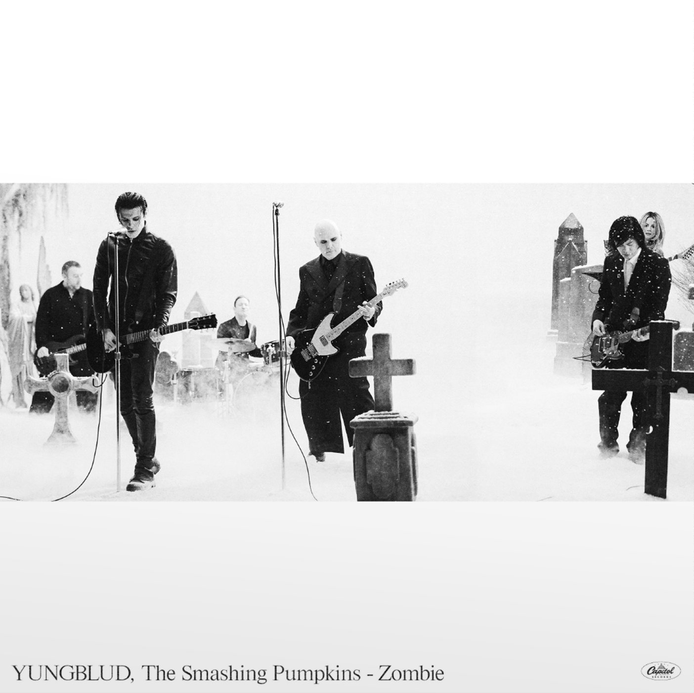 Yungblud / The Smashing Pumpkins- Zombie