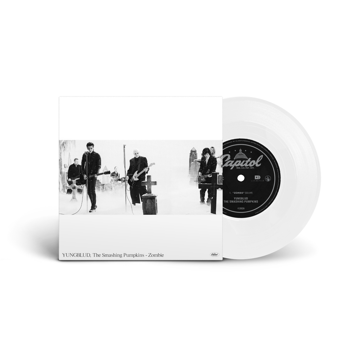 Yungblud / The Smashing Pumpkins- Zombie