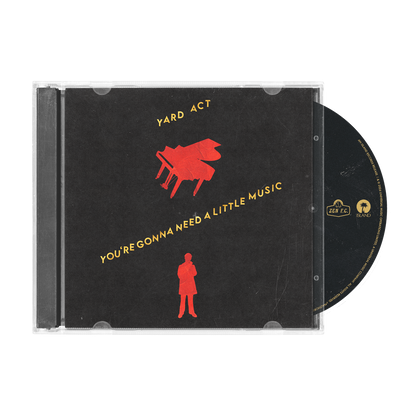 Yard Act- You're Gonna Need A Little Music PREORDER OUT 7/17