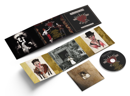 The Dresden Dolls- Yes, Virginia (Tailor's Version) PREORDER OUT 8/7