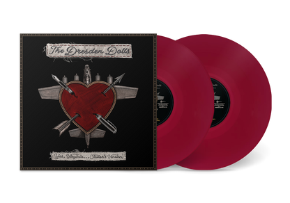 The Dresden Dolls- Yes, Virginia (Tailor's Version) PREORDER OUT 8/7