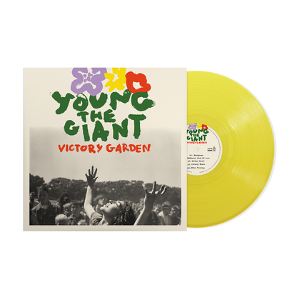 Young The Giant- Victory Garden