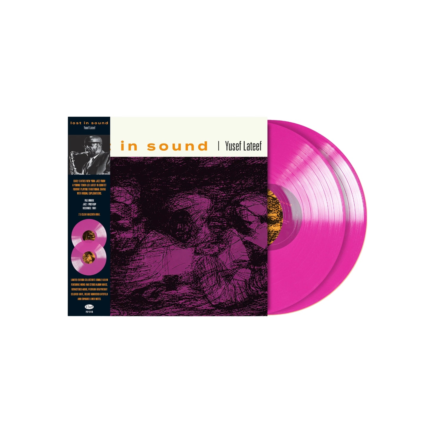 Yusef Lateef- Lost In Sound