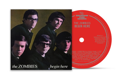 The Zombies- Begin Here (Mono Remastered)