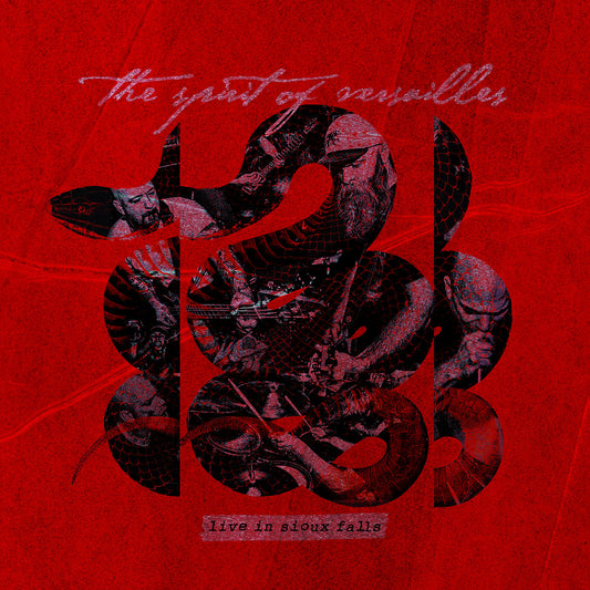 The Spirit Of Versailles- Live In Sioux Falls