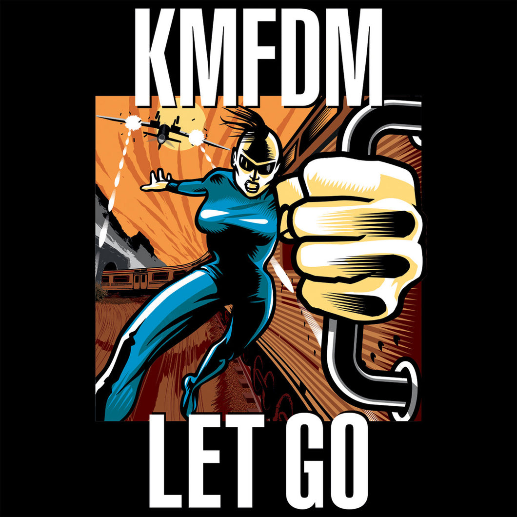 KMFDM- Let Go