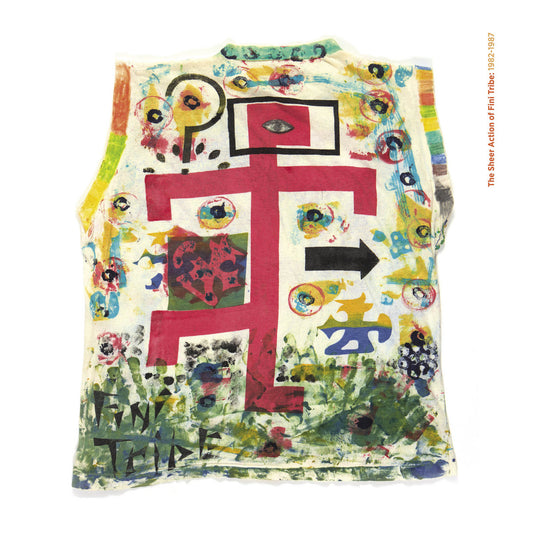 Fini Tribe- The Sheer Action Of Fini Tribe