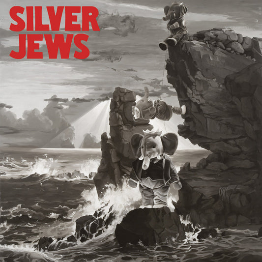 Silver Jews- Lookout Mountain, Lookout Sea