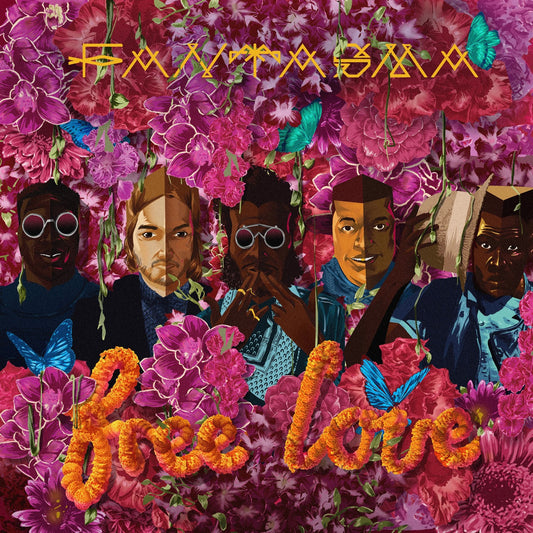 Fantasma- Free Love