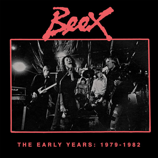 Beex- The Early Years: 1979-1982