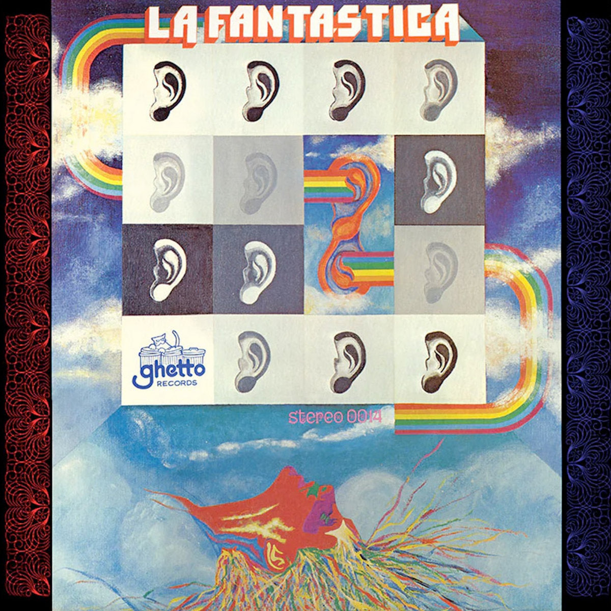 La Fantástica- From Ear To Ear