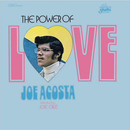 Joe Acosta- The Power Of Love