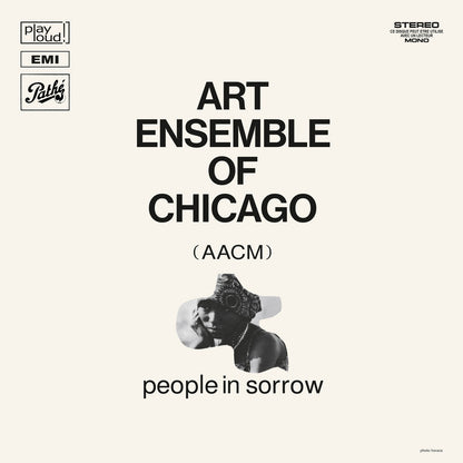 Art Ensemble Of Chicago- People In Sorrow