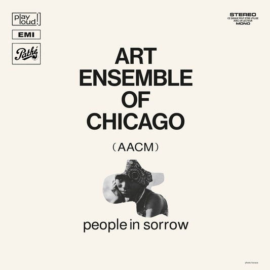 Art Ensemble Of Chicago- People In Sorrow