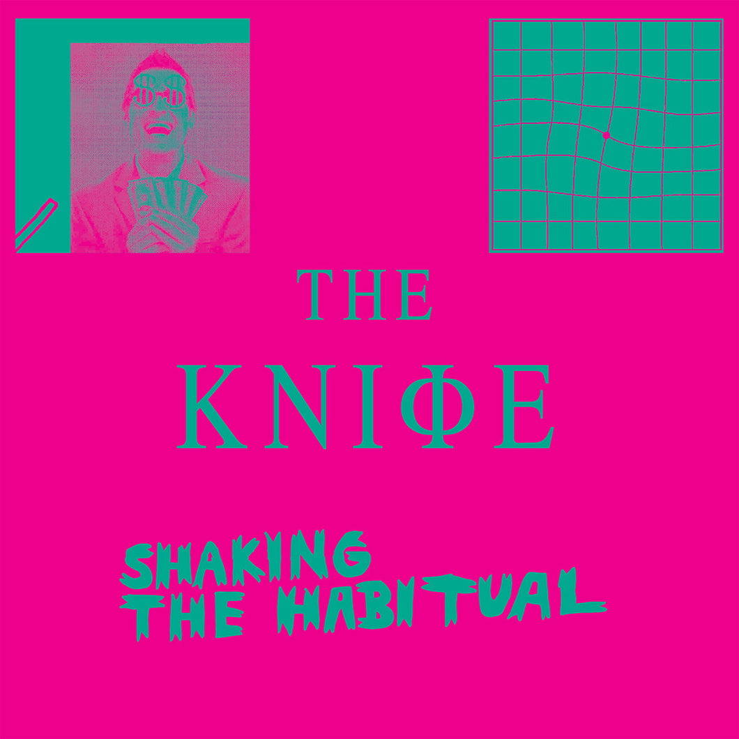 The Knife- Shaking The Habitual