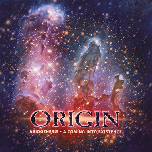 Origin- Abiogenesis - A Coming Into Existence
