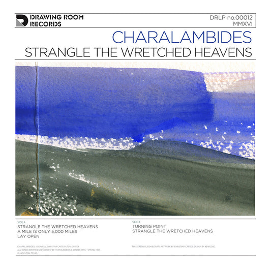 Charalambides- Strangle The Wretched Heavens