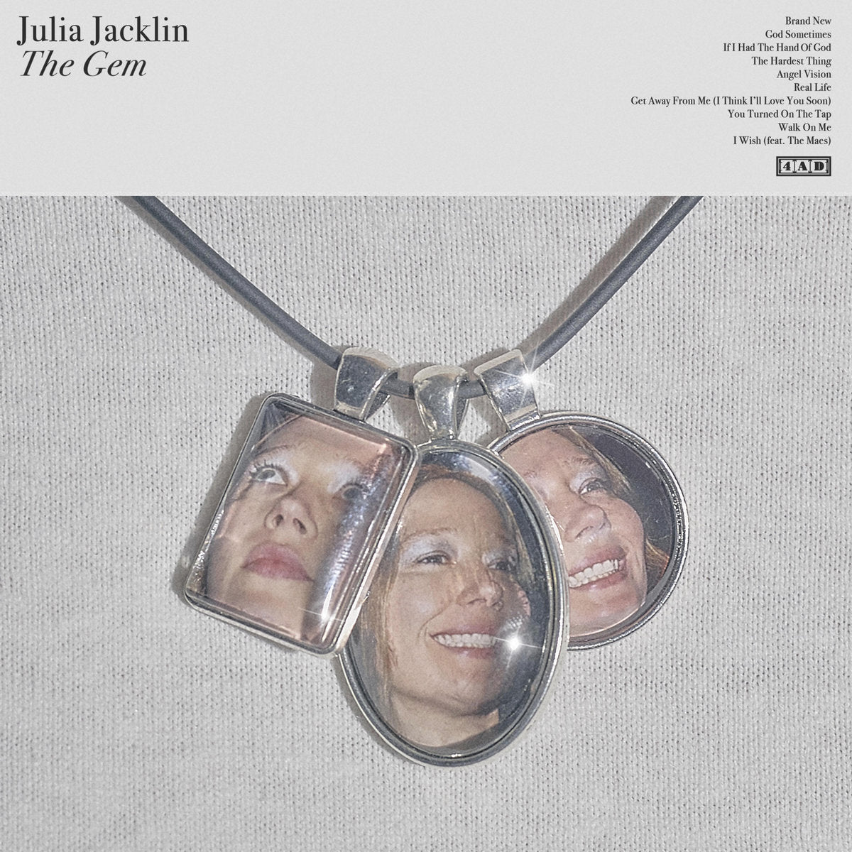 Julia Jacklin- The Gem PREORDER OUT 9/25