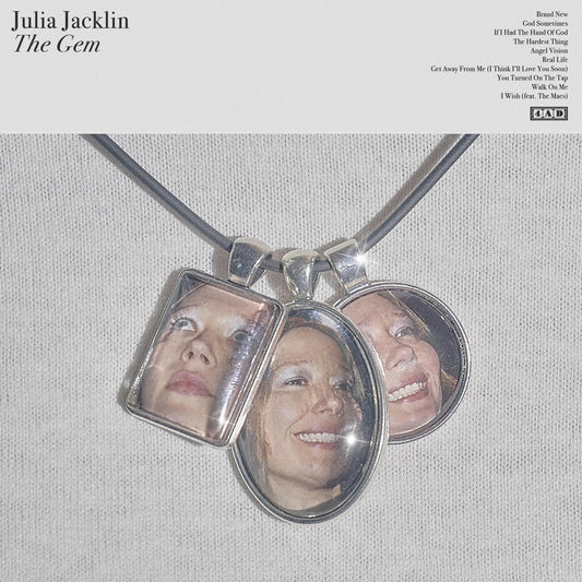 Julia Jacklin- The Gem PREORDER OUT 9/25