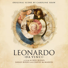 Load image into Gallery viewer, OST [Caroline Shaw]- Leonardo Da Vinci