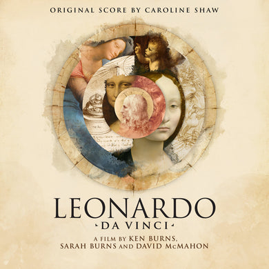 OST [Caroline Shaw]- Leonardo Da Vinci