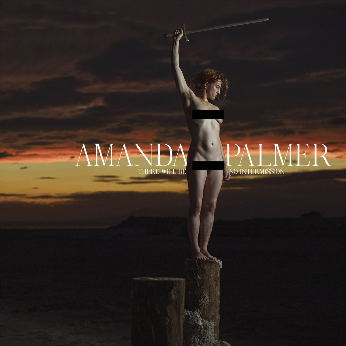 Amanda Palmer- There Will Be No Intermission