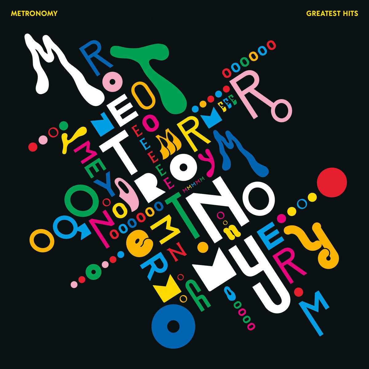 Metronomy- Greatest Hits / BBC Sessions