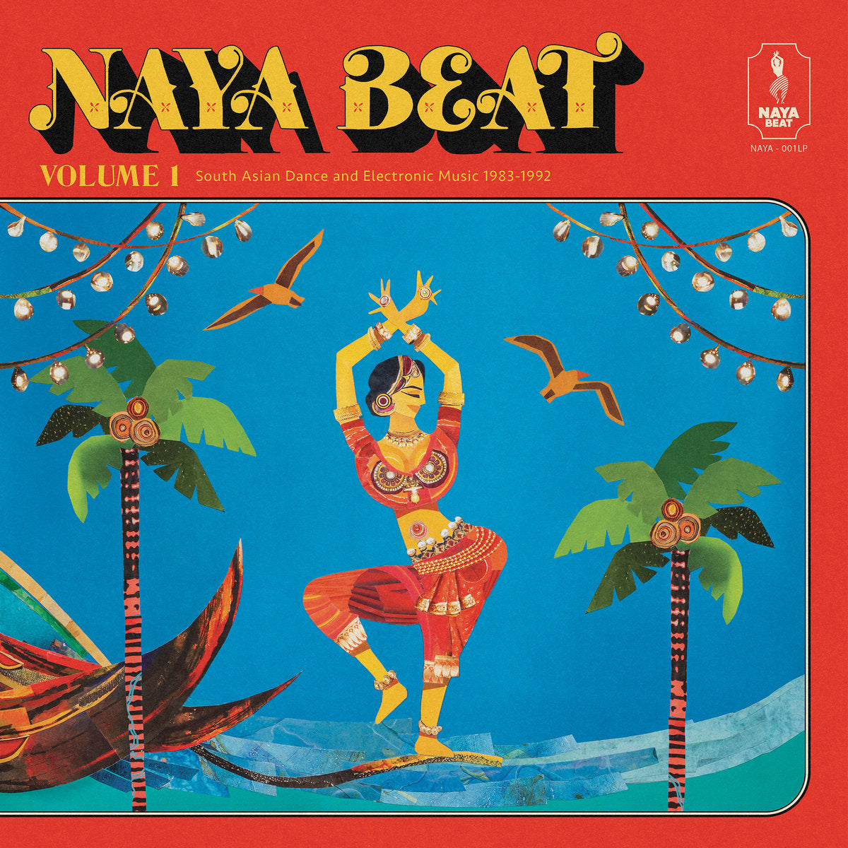 VA- Naya Beat Volume 1 (South Asian Dance & Electronic Music 1983-1992)